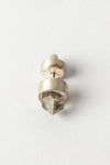 Parts of Four Stud Earrings 1235-6-MA+HER PPOF7